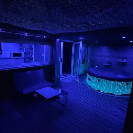 Prázdninový dům Oasis Juilley