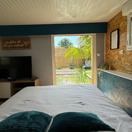 Prázdninový dům Oasis *