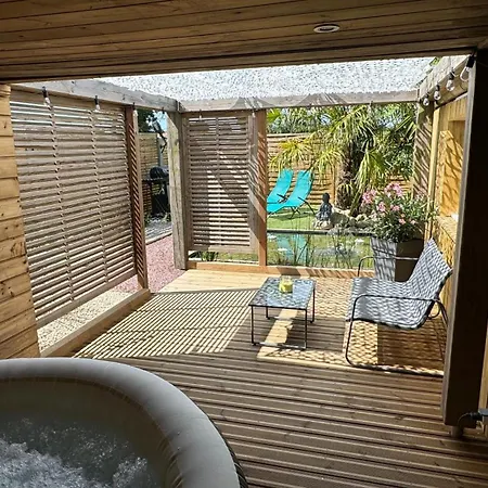 Holiday home Oasis Juilley