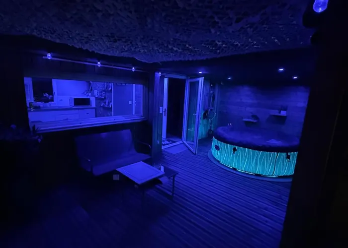 Prázdninový dům Oasis Juilley