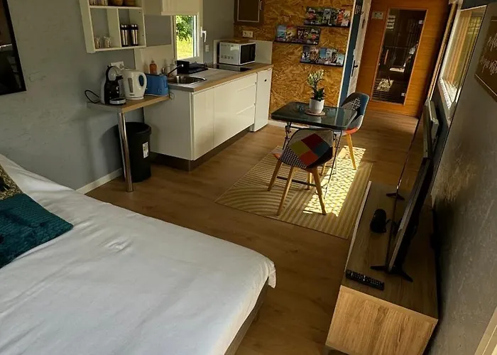 Prázdninový dům Oasis *