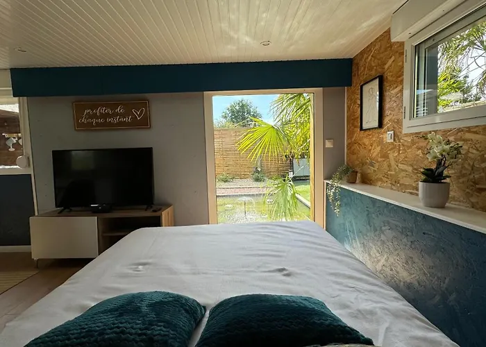 Prázdninový dům Oasis *