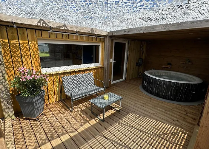 Oasis Prázdninový dům